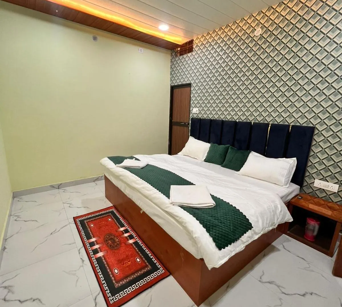 Gulab Residency location